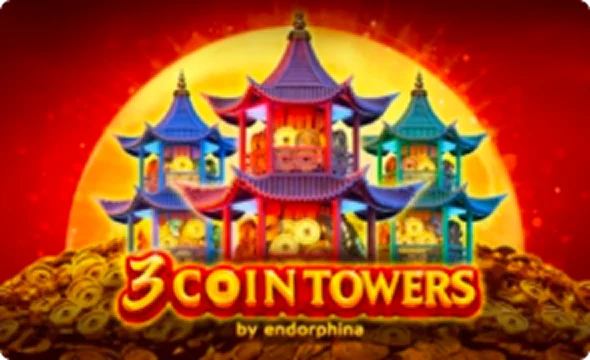 3 Coin Towers