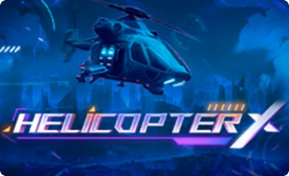 Helicopter X